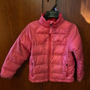 Pink puffer